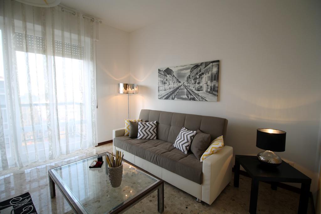 Apartamento House Navigli Milán Exterior foto