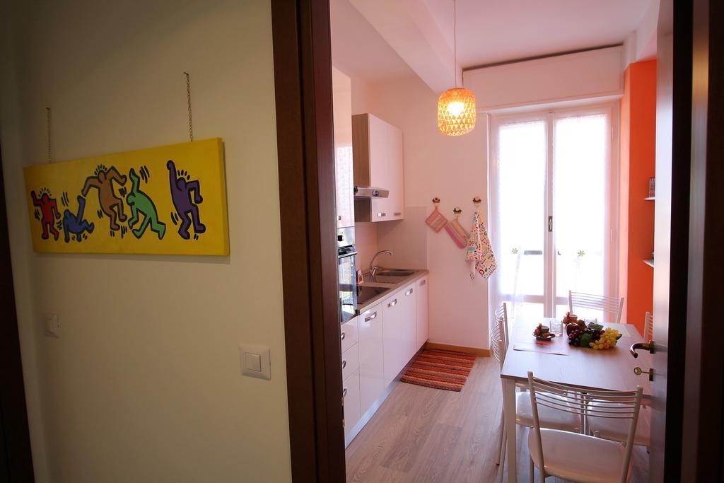 Apartamento House Navigli Milán Exterior foto
